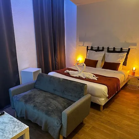 Cosy Centre شقة